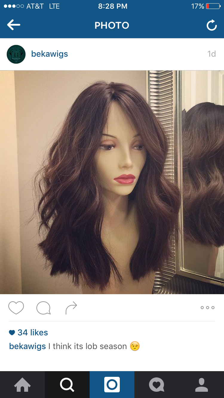 Six best Lobs on the Wig Market Now ShayTell